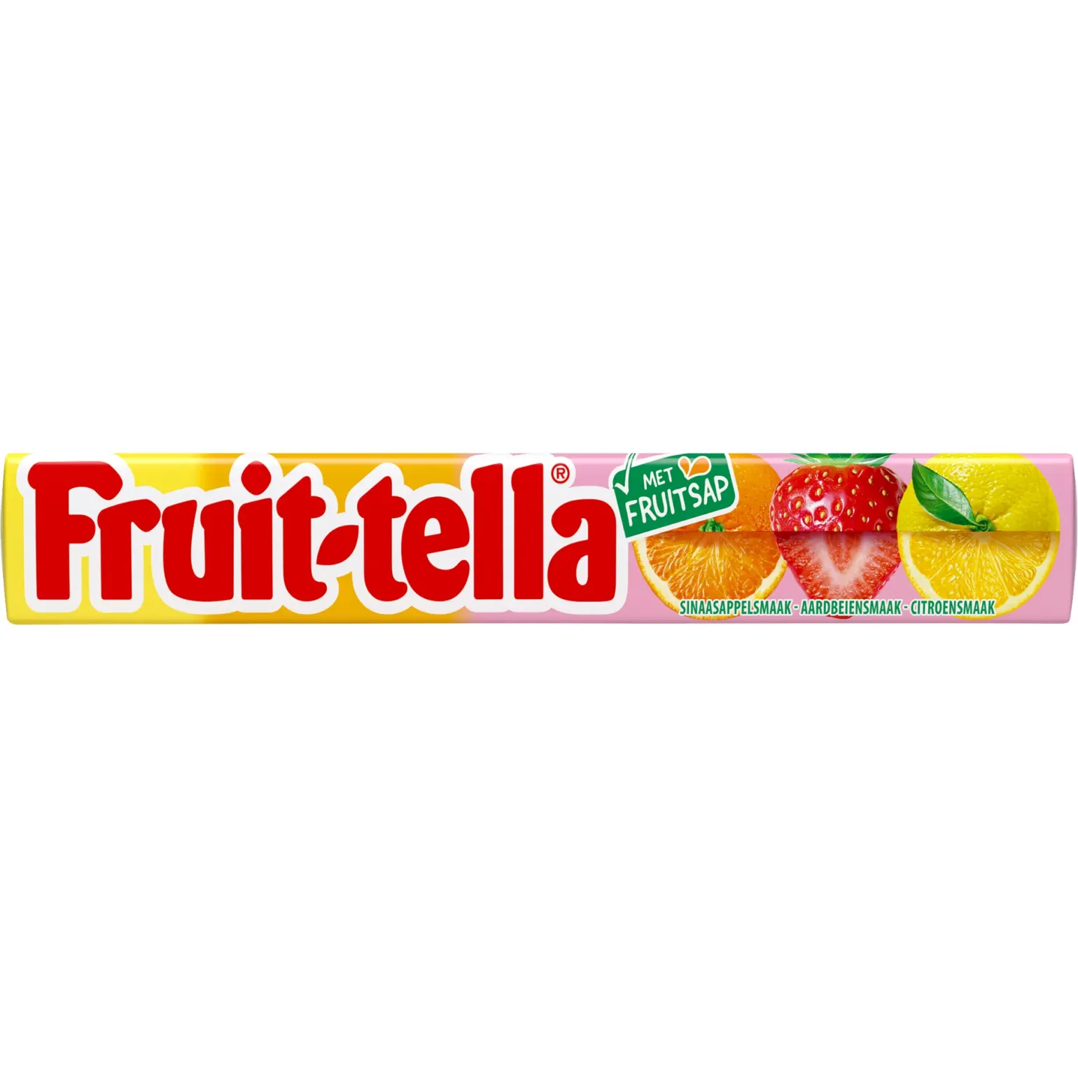 Fruittella Summer Fruits Vegan Rol (20x41gr)