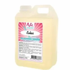Frusco milkshakesiroop cocos 2 liter