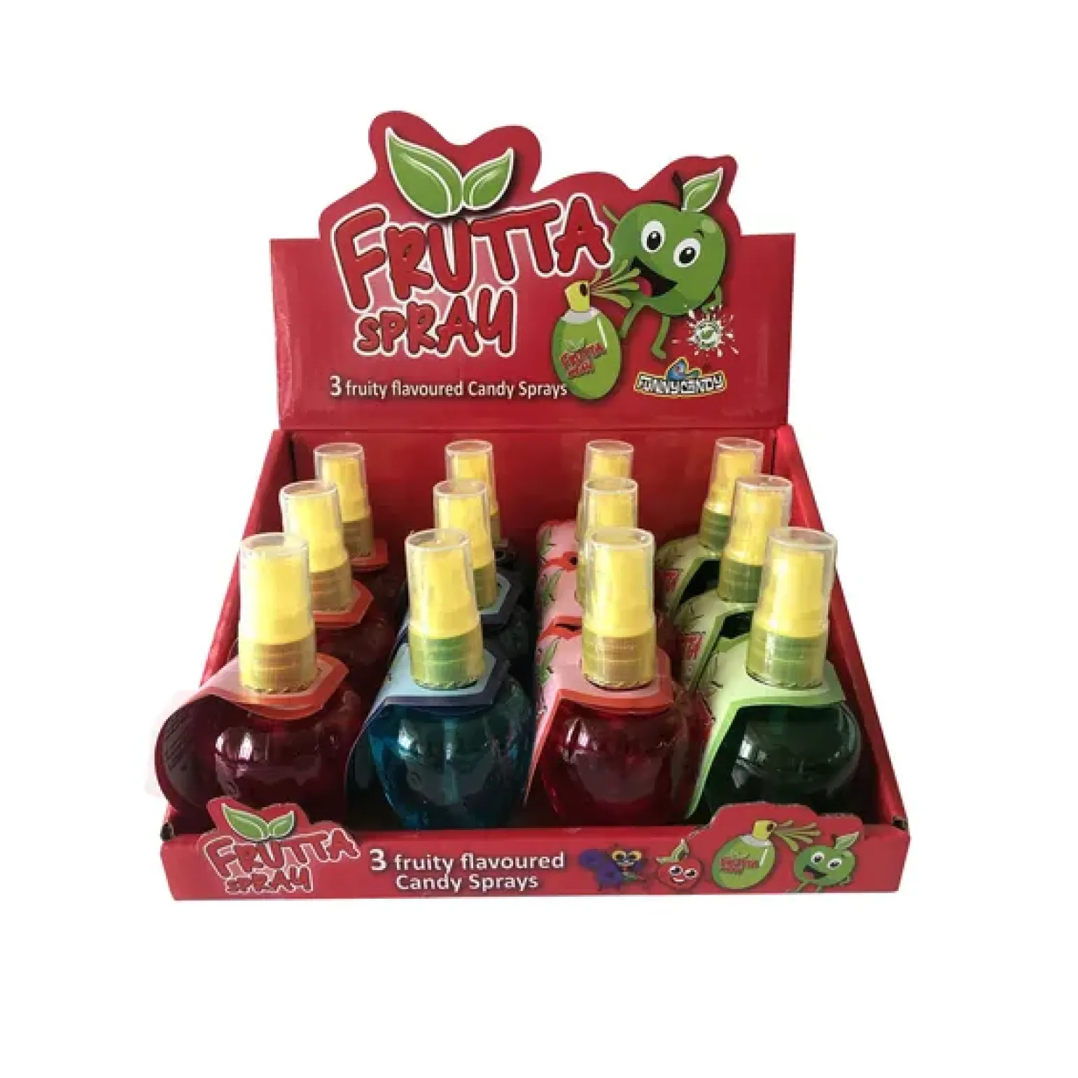 Frutta Spray (12 stuks)