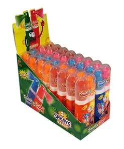 Funny Duo Sprays Sour & Sweet (16 stuks)