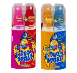 Funny Duo Sprays Sour & Sweet (16 stuks)