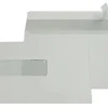 Gallery enveloppen ft 156 x 220 mm, venster links (500 stuks)