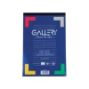 Gallery Schrijfblok A4 Gelijnd (100 vellen)