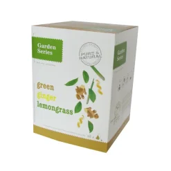 Garden Serie Pyramide LemonGrass & Ginger (48 stuks)