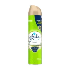 Glade luchtverfrisser spuitbus muguet (6x 300ml)