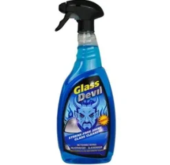 Glass devil ruiten reiniger (1 liter)