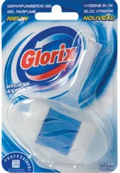 Glorix Toiletblokhouder oceaan (12 stuks)