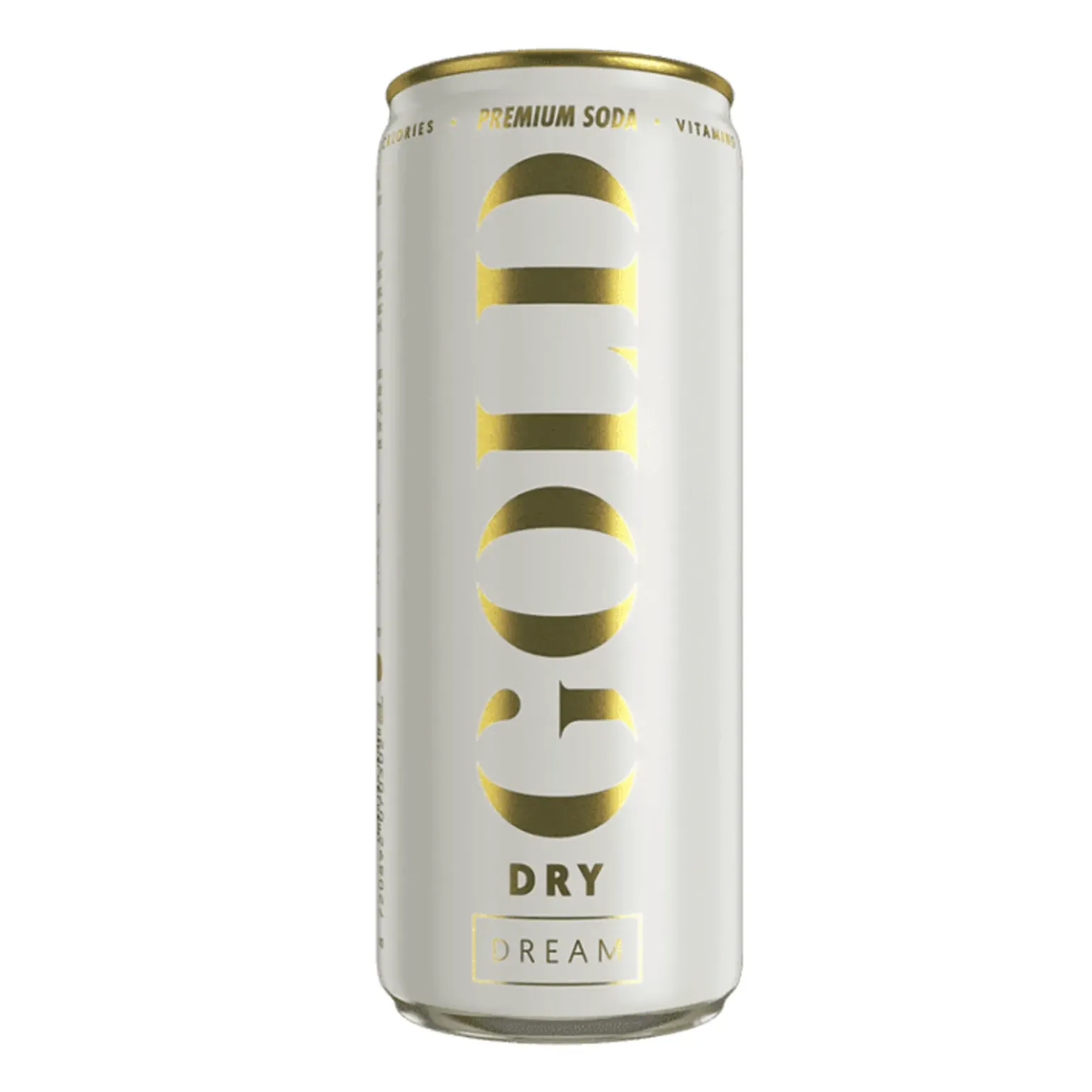 Gold Dry Dream blik (12x 250ml)