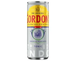 Gordon’s Gin Tonic Blik (12x 25cl)