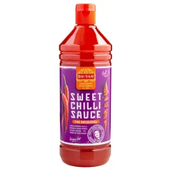 Go-Tan Sweet Chilisaus (1 liter)
