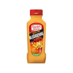 Gouda’ s glorie algerienne spicy saus (550ml)