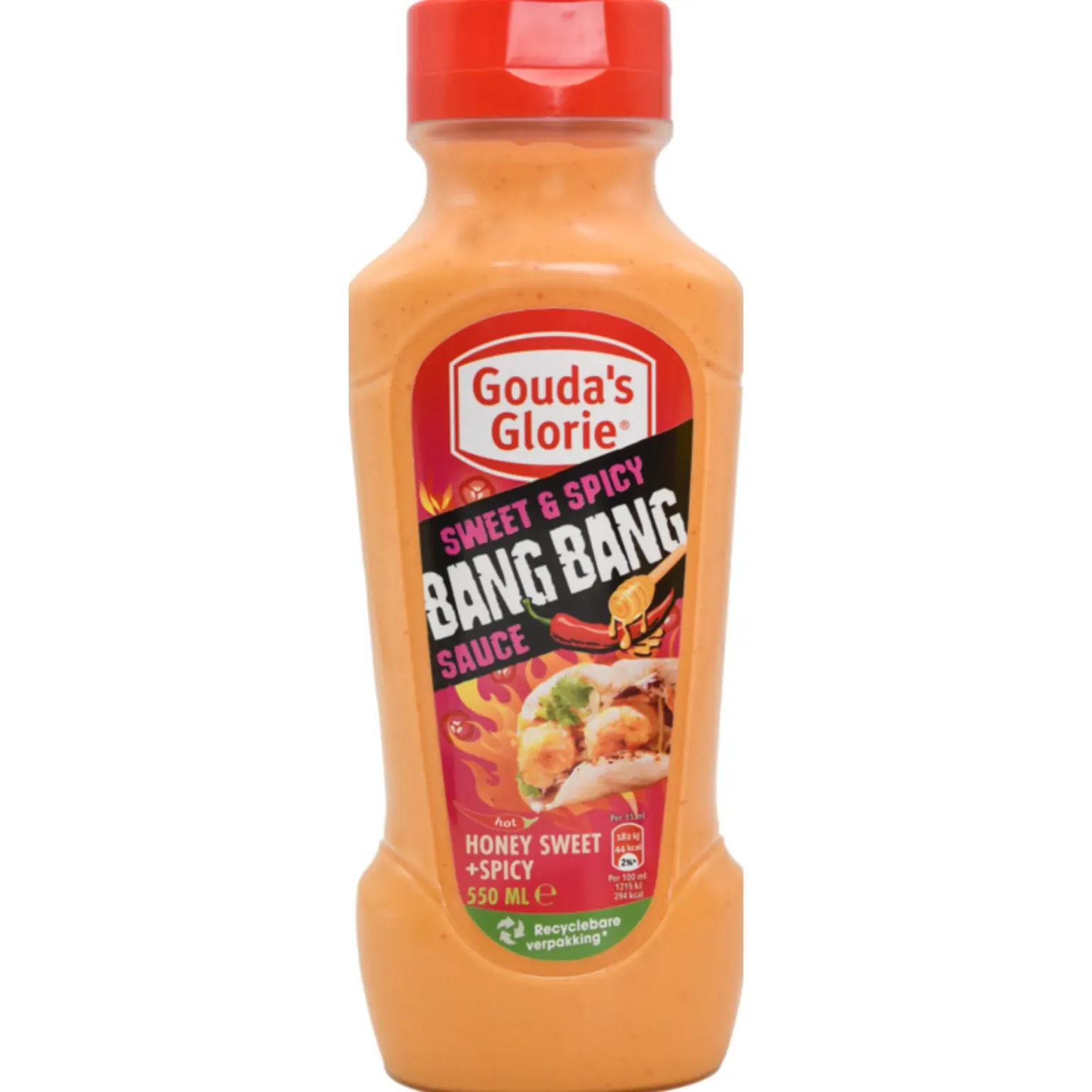 Gouda’s Glorie Bang Bang Sauce (550ml)