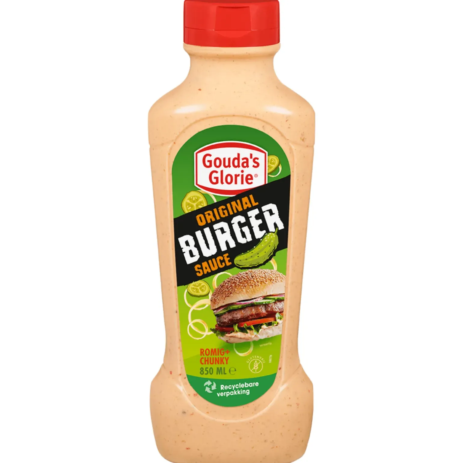 Gouda’s Glorie Burgersauce (850ml)