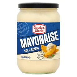 Gouda’s Glorie Mayonaise Pot (6x 650ml)