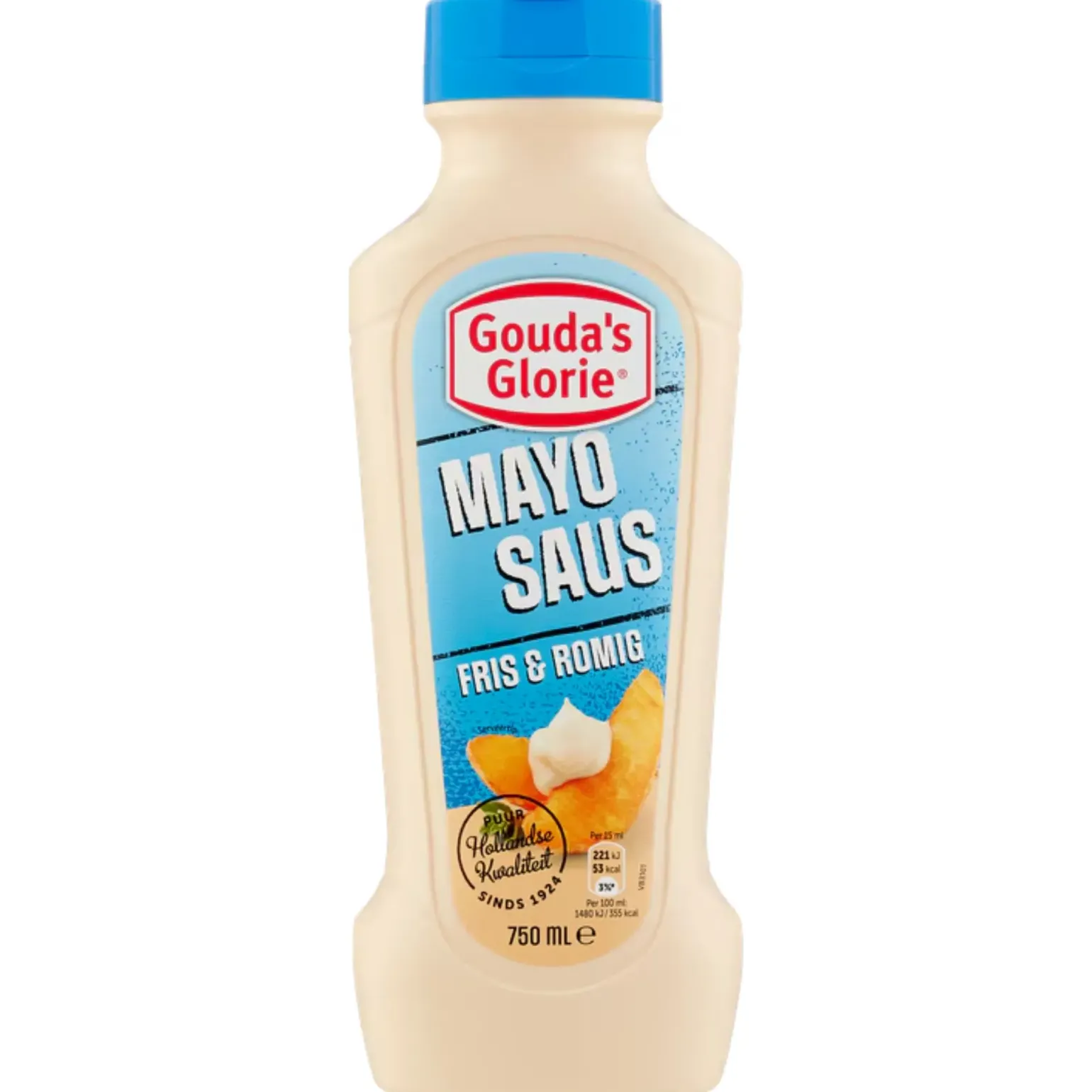 Gouda’s Glorie Mayosaus (750 ml)