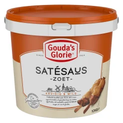 Gouda’s Glorie Satesaus Zoet (10 kg)