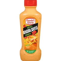Gouda’s Glorie Spicy Andalouse Sauce (550ml)