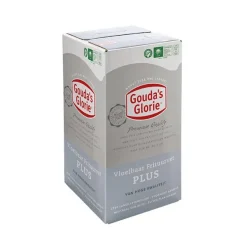 Gouda’s Glorie Vloeibaar Frituurvet PLUS bib (10 liter)