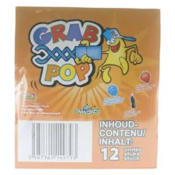 Grab Pop (12 stuks)