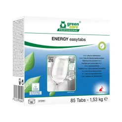 Green care energy easytabs vaatwas (85 stuks)