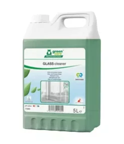 Green care glass cleaner (5 liter)
