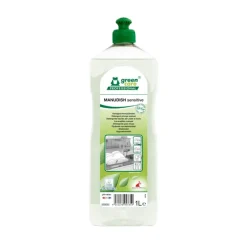 Green care professional manudish sensitive afwasmiddel (1 liter)