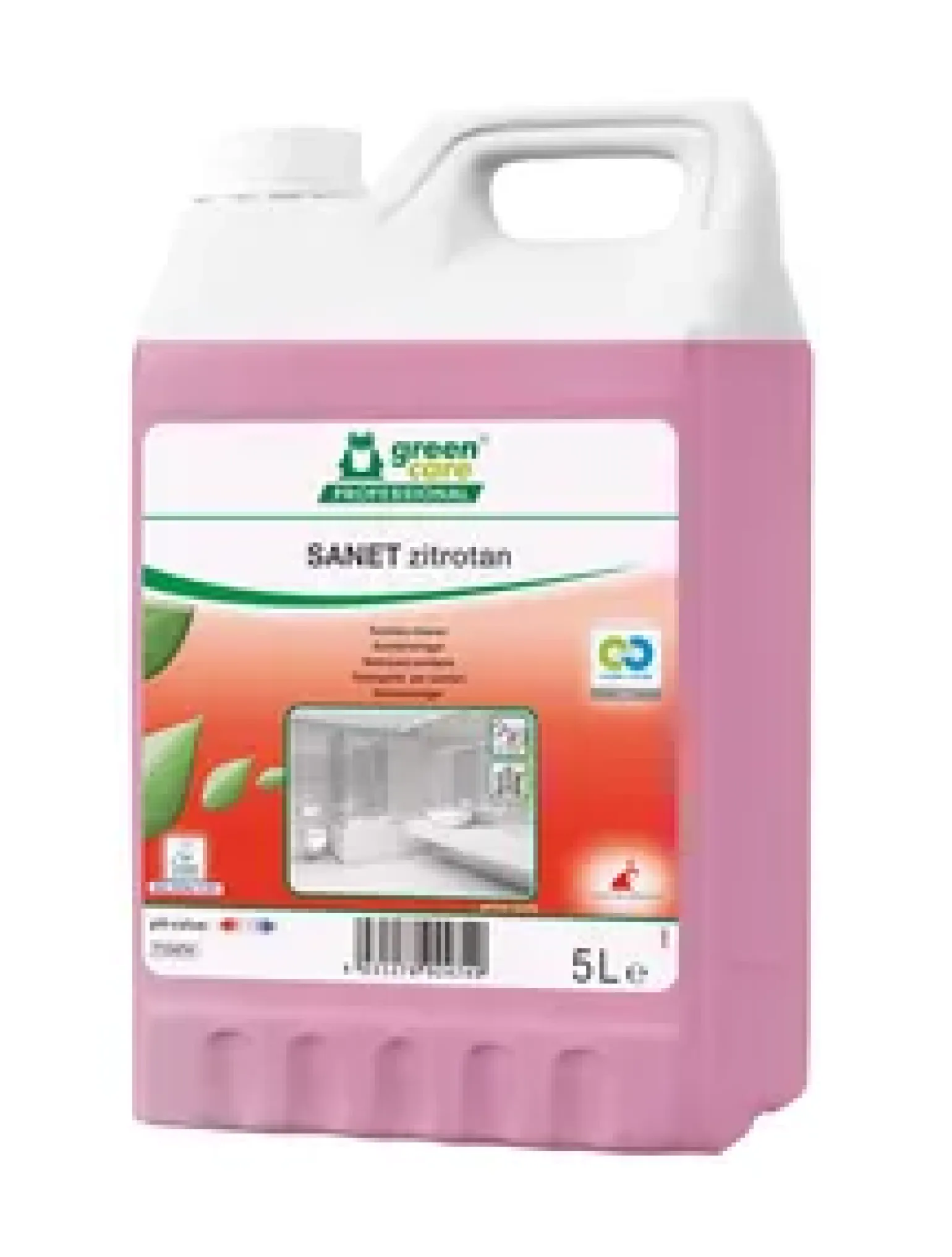 Green care sanet zitrotan (5 liter)