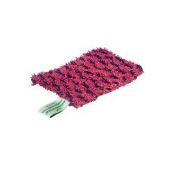 Greenspeed handscrubby flex rood 14x10cm
