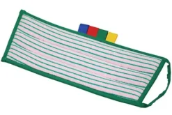 Greenspeed multimop velcro roze/gr (45cm)