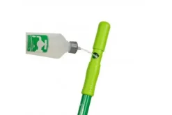 Greenspeed sprenklersteel + vulfles (145 cm)