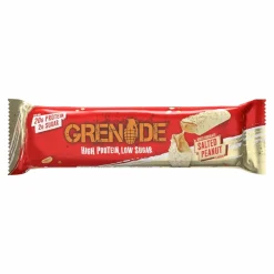 Grenade White Chocolate Salted Peanut (12x60gr)