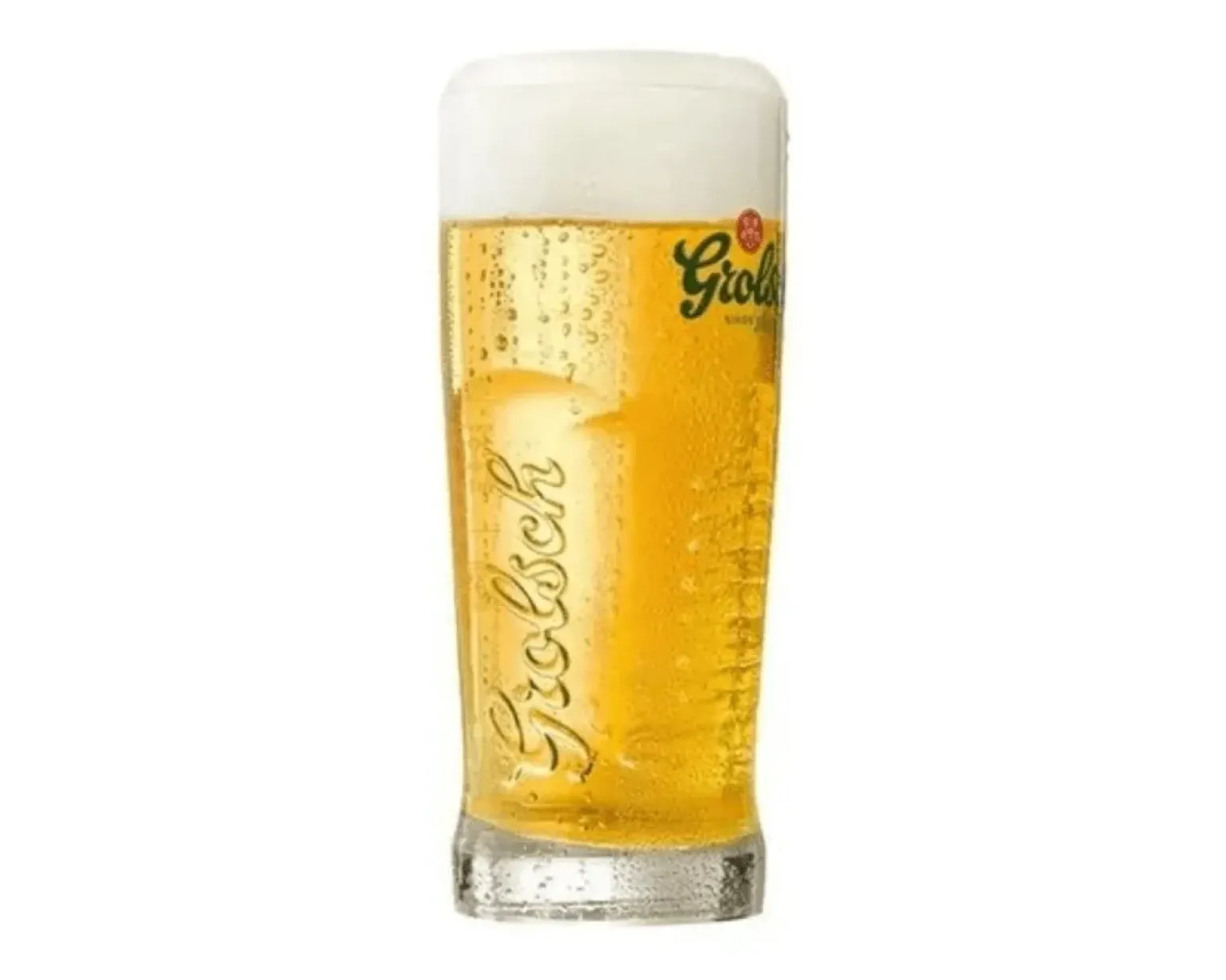 Grolsch Master Glas (12x 30cl)