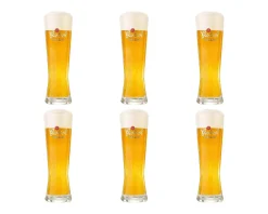 Grolsch Weizen Glas (6x 50cl)