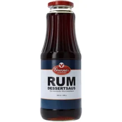 Gruno Dessertsaus Rum (1 liter)