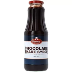 Gruno Shake Siroop Chocolade (990ml)