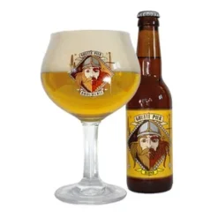 Grutte Pier blond fles (24x 33cl)