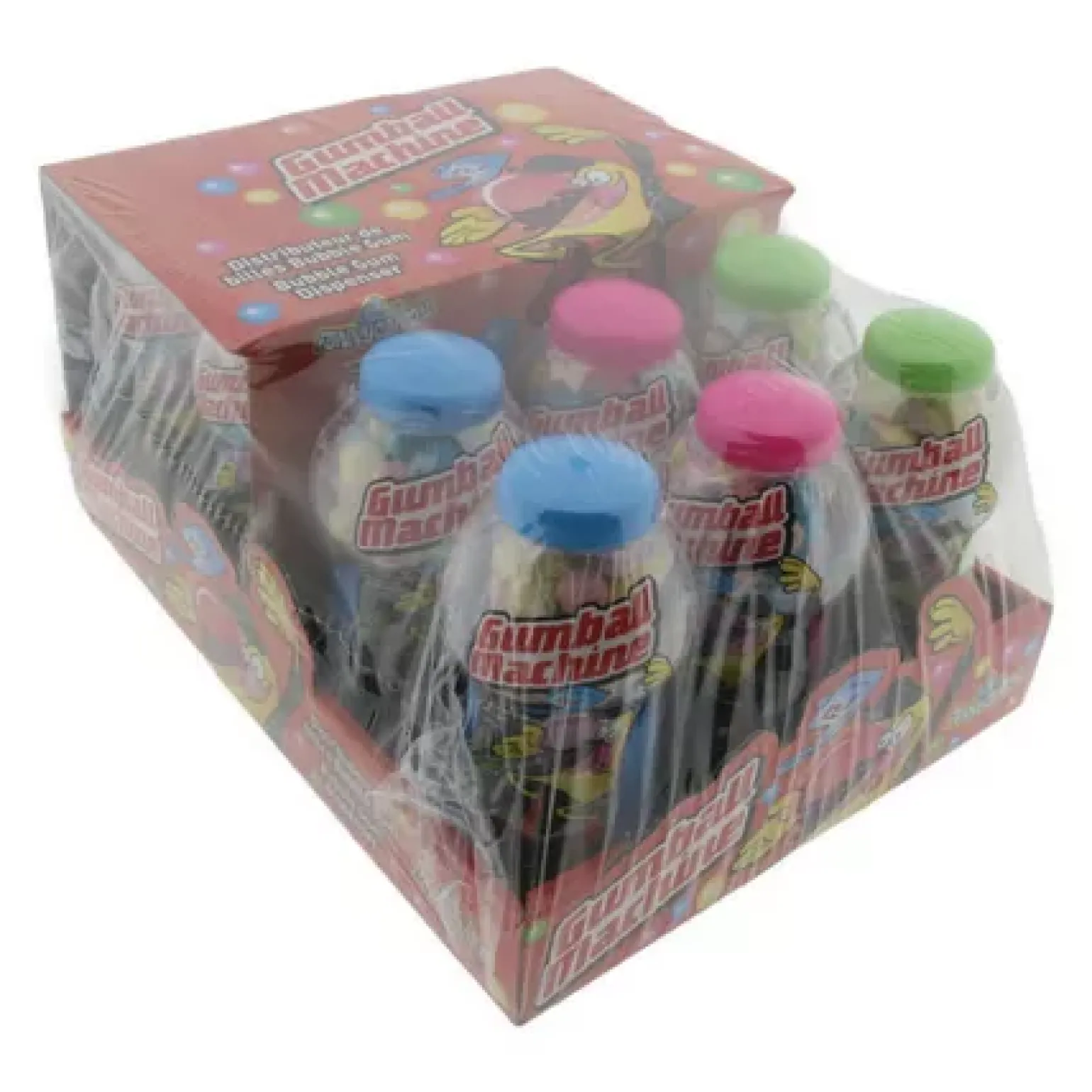 Gumball Machine (12x 40gr)