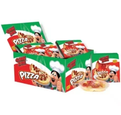 Gummy Zone Gummy Pizza (48 stuks)