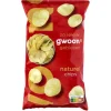 G’woon chips naturel 250 gr