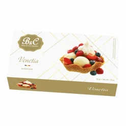 Hamlet B&C Ice Cream Wafeltjes Dessert Venetia (48x 55g)