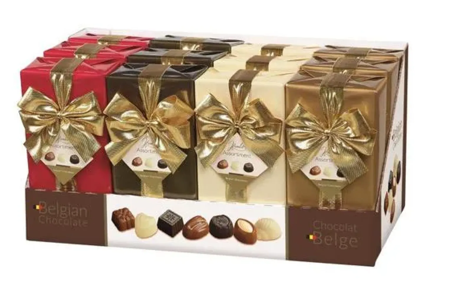 Hamlet Pralines Traditional Doosje (12x 250gr)