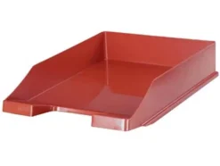 Han brievenbakje C4 rood