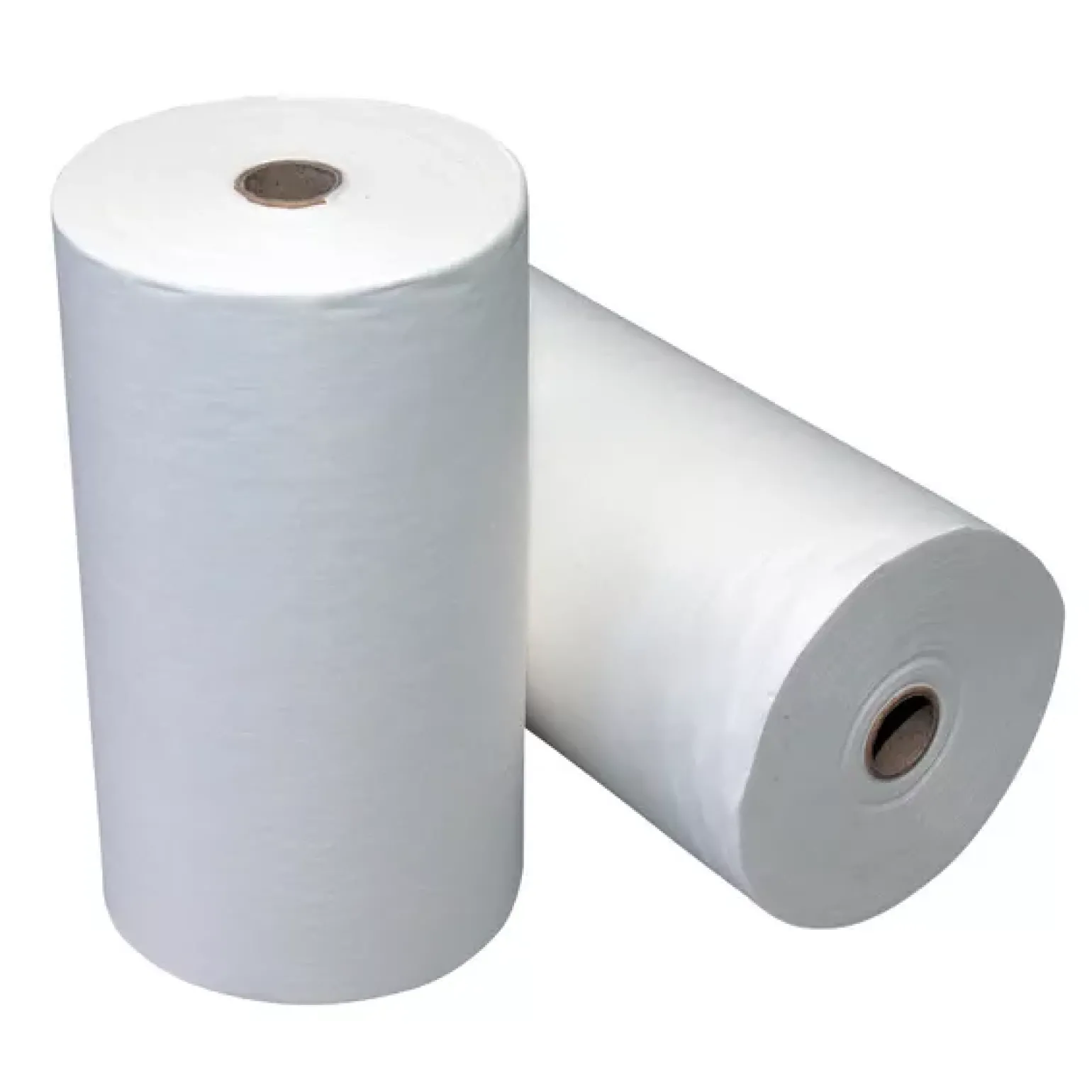 Handdoekrol nonwoven wit (6x 55m)
