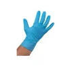 Handschoen Nitril Blauw Ongepoederd XL (100 stuks)