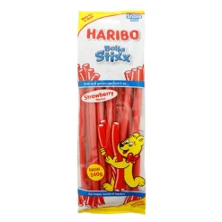 Haribo Balla Stixx Erdbeere (15x 200gr)