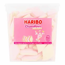 Haribo Chamallows Ruitspek (120 stuks)