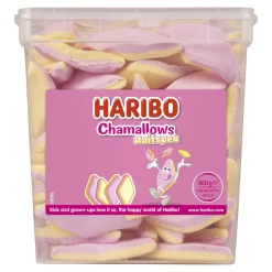 Haribo Chamallows Ruitspek (120 stuks)