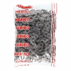 Haribo Drop Krakelingen (3kg)