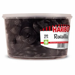 Haribo Drop Rotella Jo-Jo’s (150 stuks)
