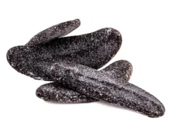 Haribo Drop Zoute Bommen (150 stuks)